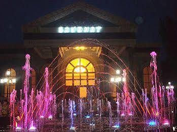 Best Eastern Sayokhat Hotel Tashkent Esterno foto