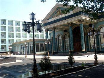 Best Eastern Sayokhat Hotel Tashkent Esterno foto